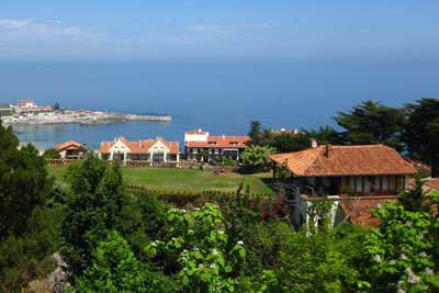 Apartamentos Mar Rovacias Comillas Exterior foto