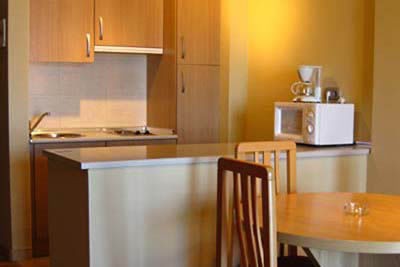 Apartamentos Mar Rovacias Comillas Exterior foto